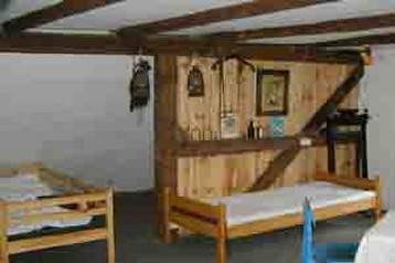 Полша Privát Kocień Wielki, Екстериор